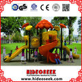 2017 European Amusement Park Outdoor Playground Equipment